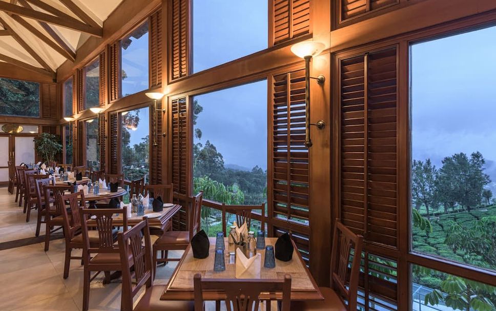 レストラン 写真