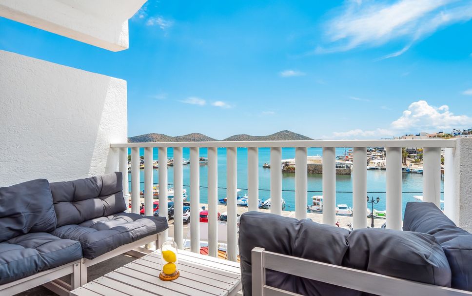 バルコニー 写真