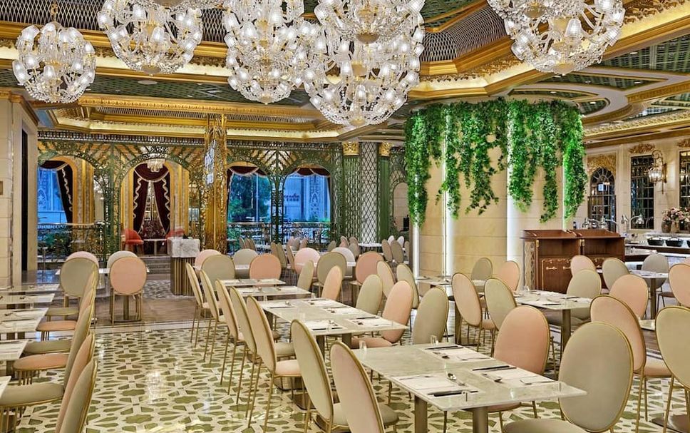 レストラン 写真