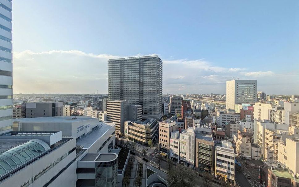 屋外の景色 写真