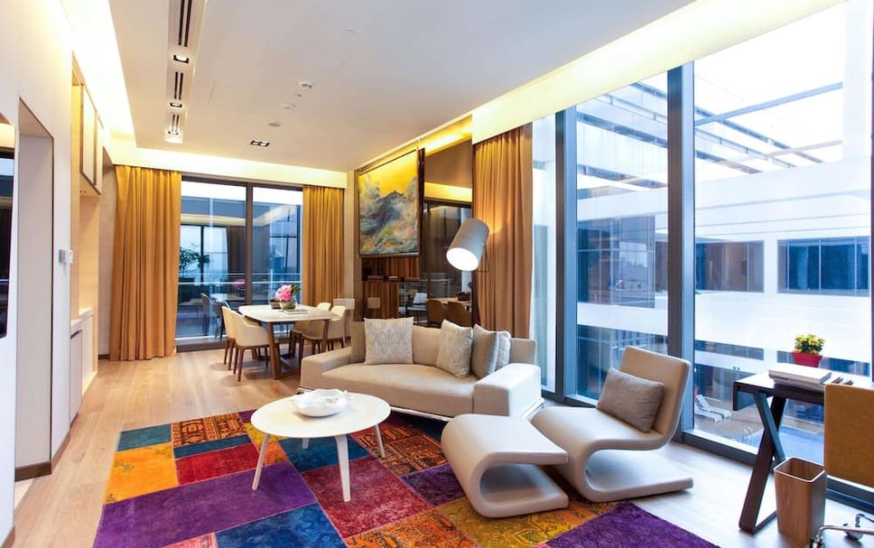 リビングルーム 写真