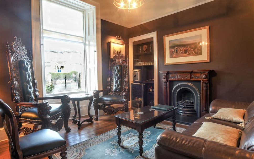 リビングルーム 写真