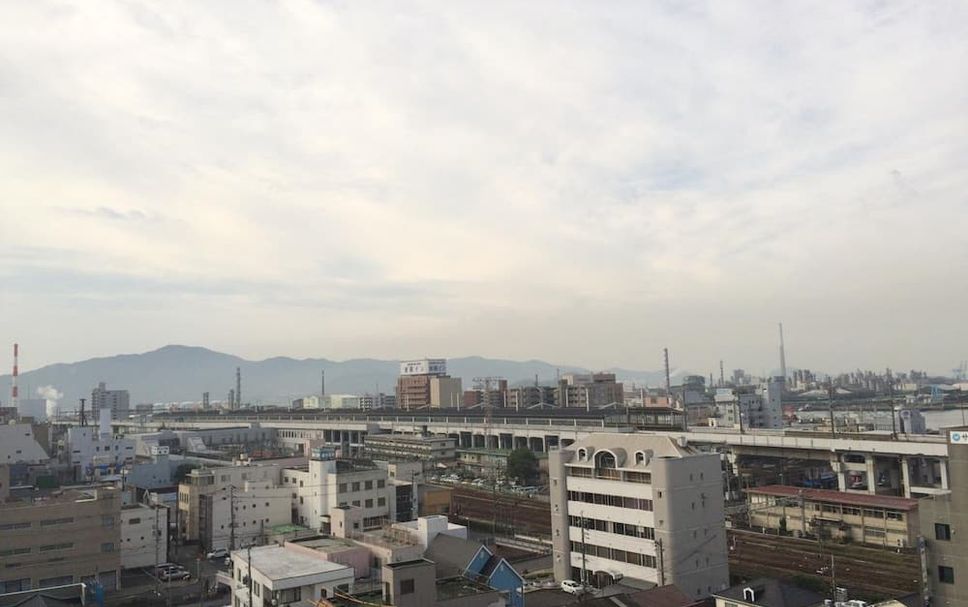 屋外の景色 写真