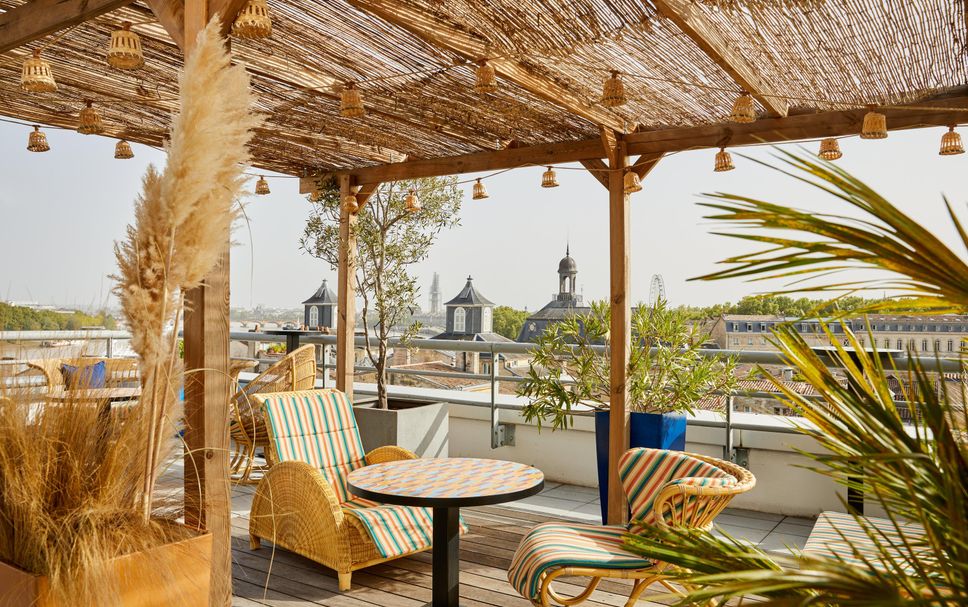 バルコニー 写真