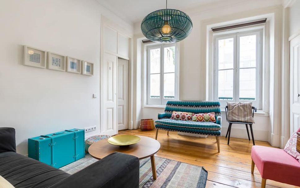 リビングルーム 写真