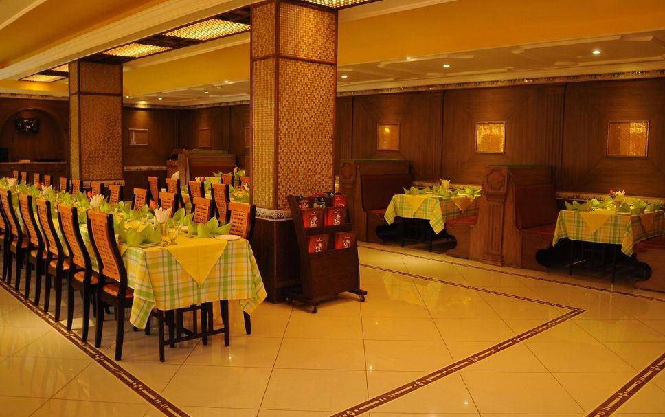 レストラン 写真