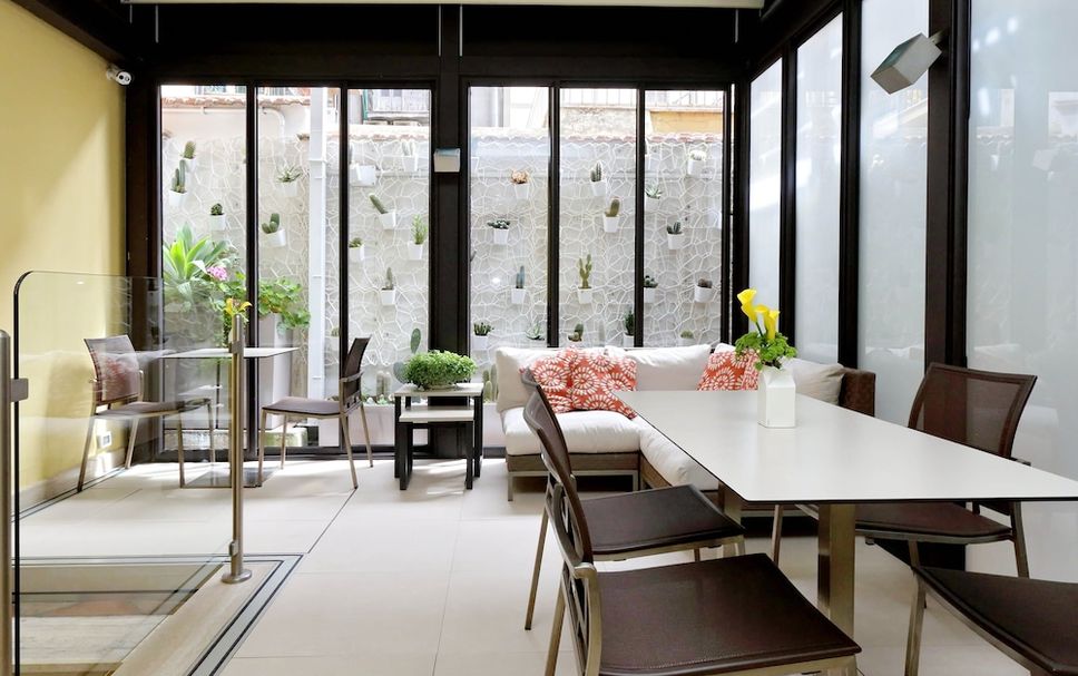 ダイニングルーム 写真