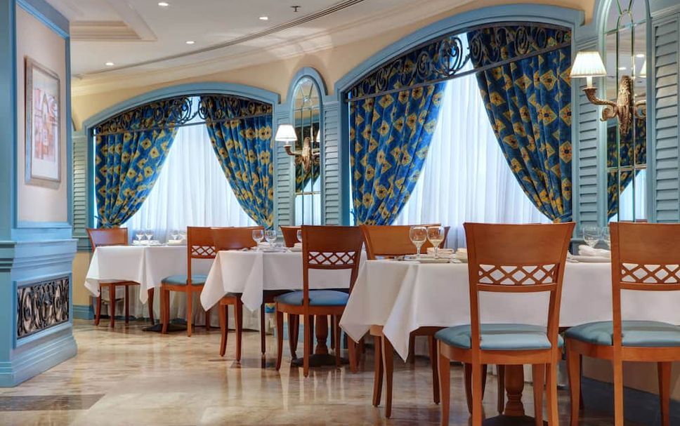 レストラン 写真