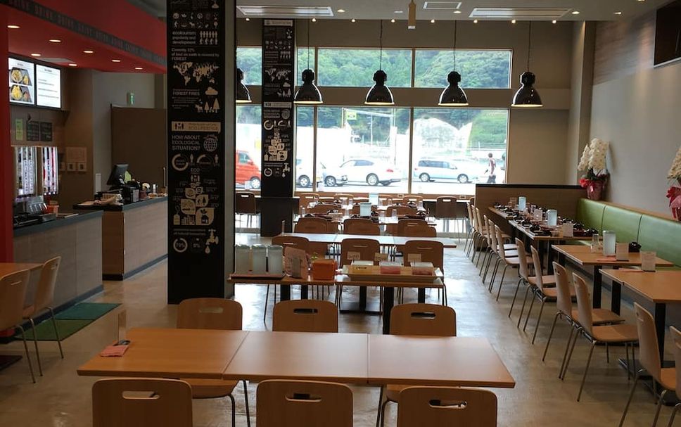 レストラン 写真