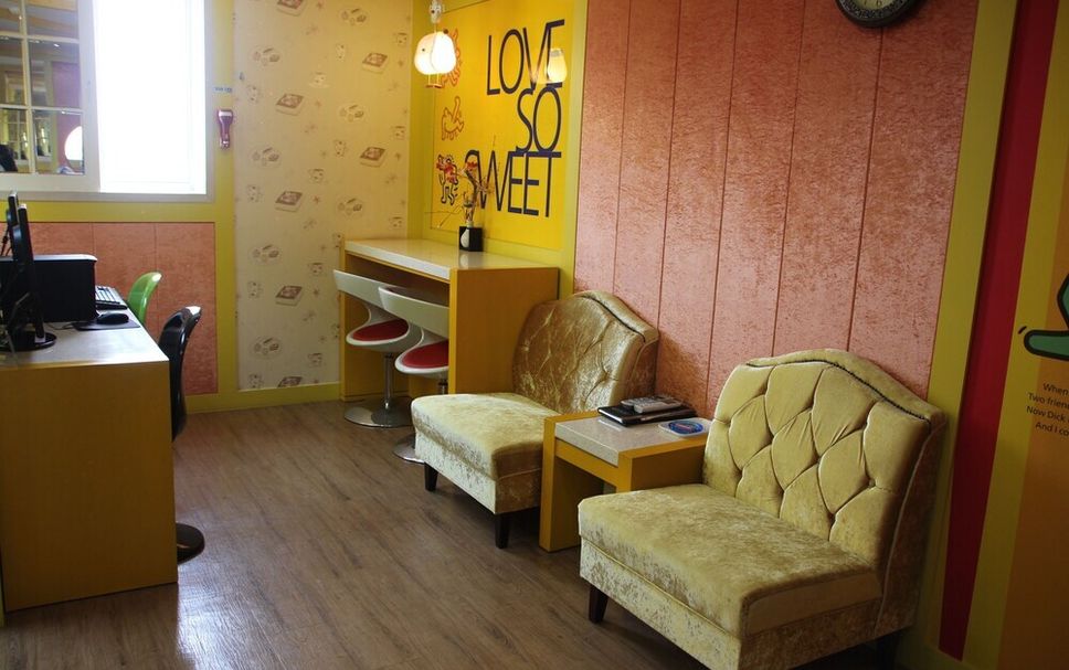 リビングルーム 写真