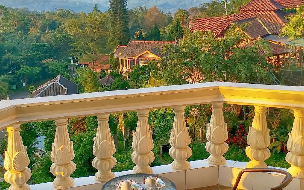 バルコニー 写真