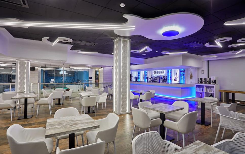 レストラン 写真