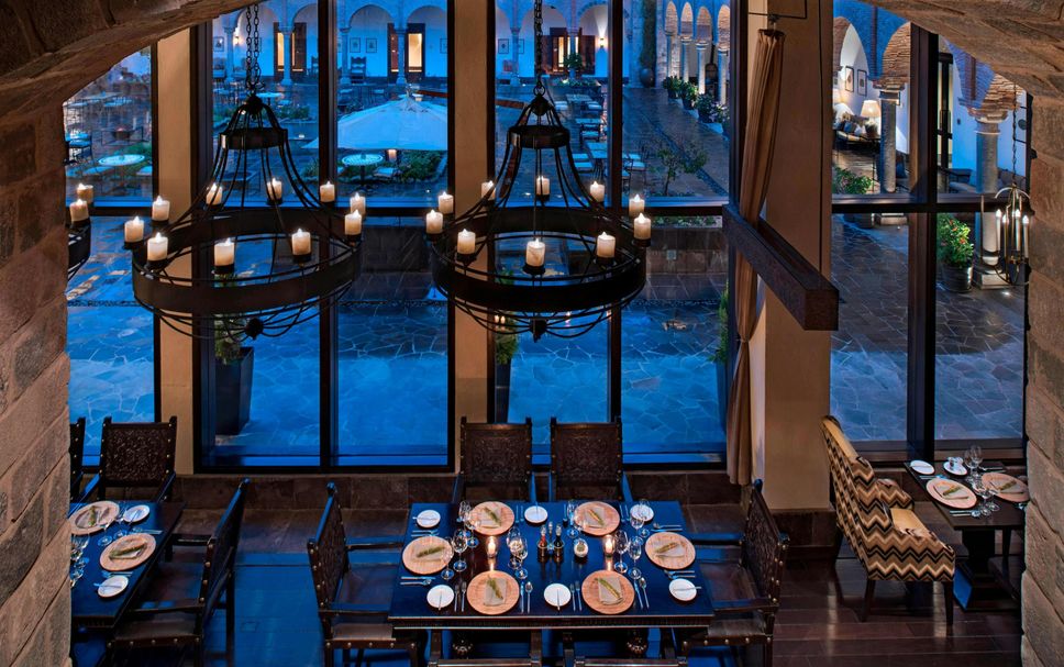 レストラン 写真