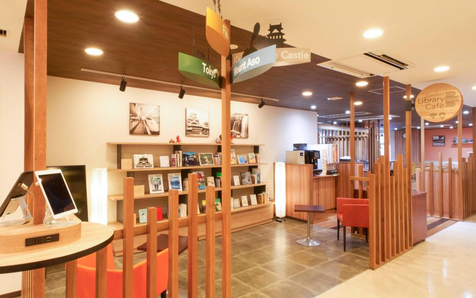 ホテル設備 写真
