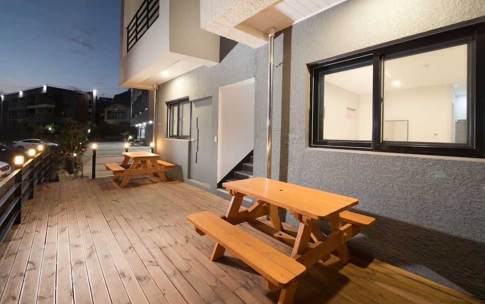 バルコニー 写真