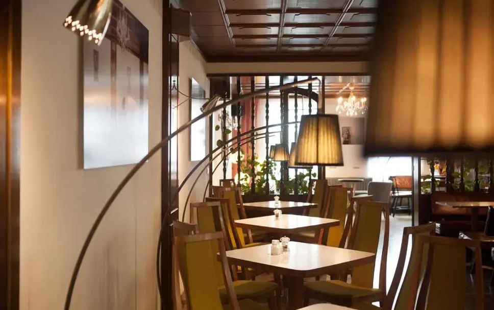 レストラン 写真