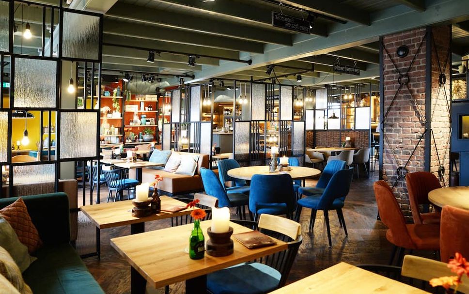 レストラン 写真