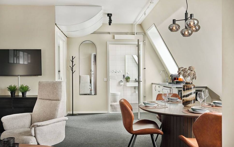 ダイニングルーム 写真