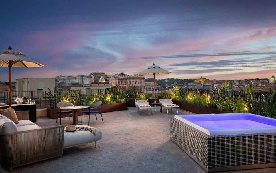 バルコニー 写真