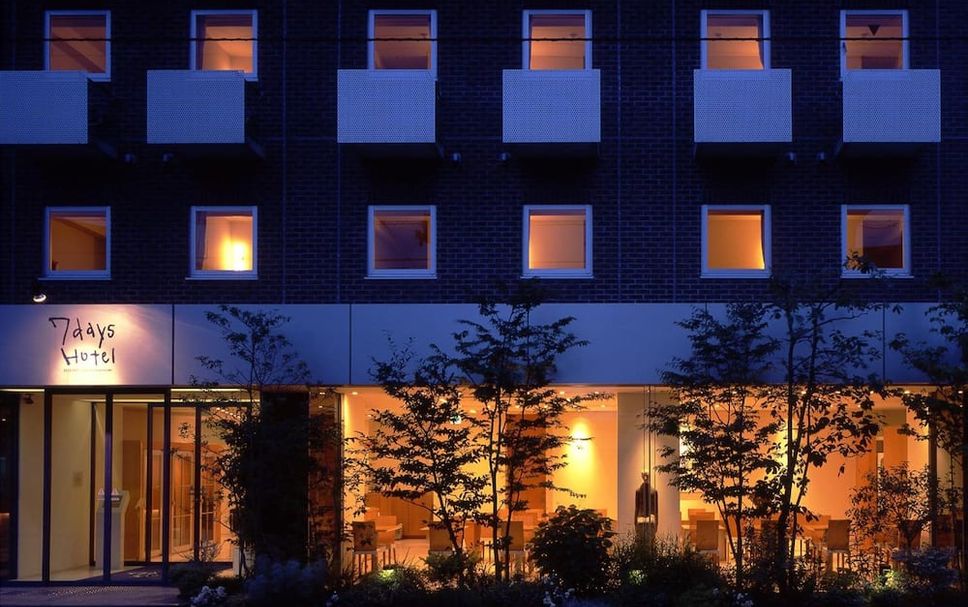 建物 写真