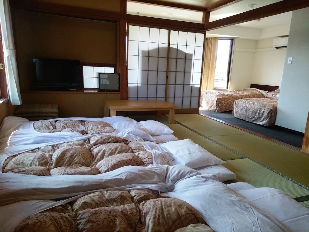 寝室