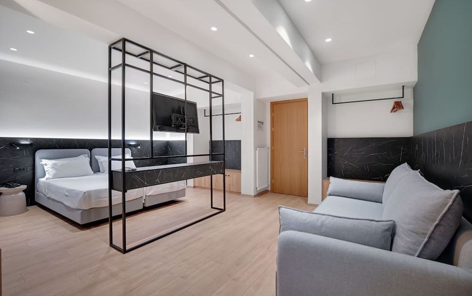 リビングルーム 写真