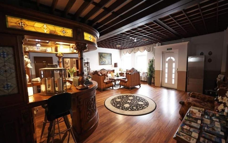 ダイニングルーム 写真