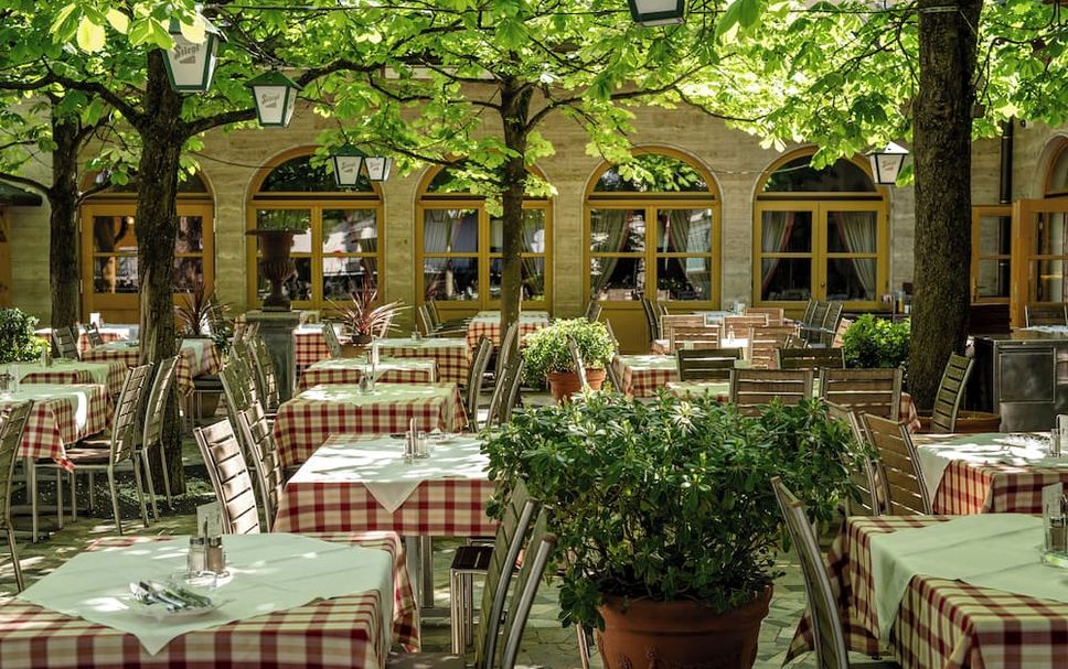 レストラン 写真