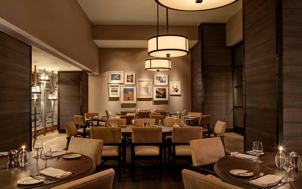 レストラン 写真