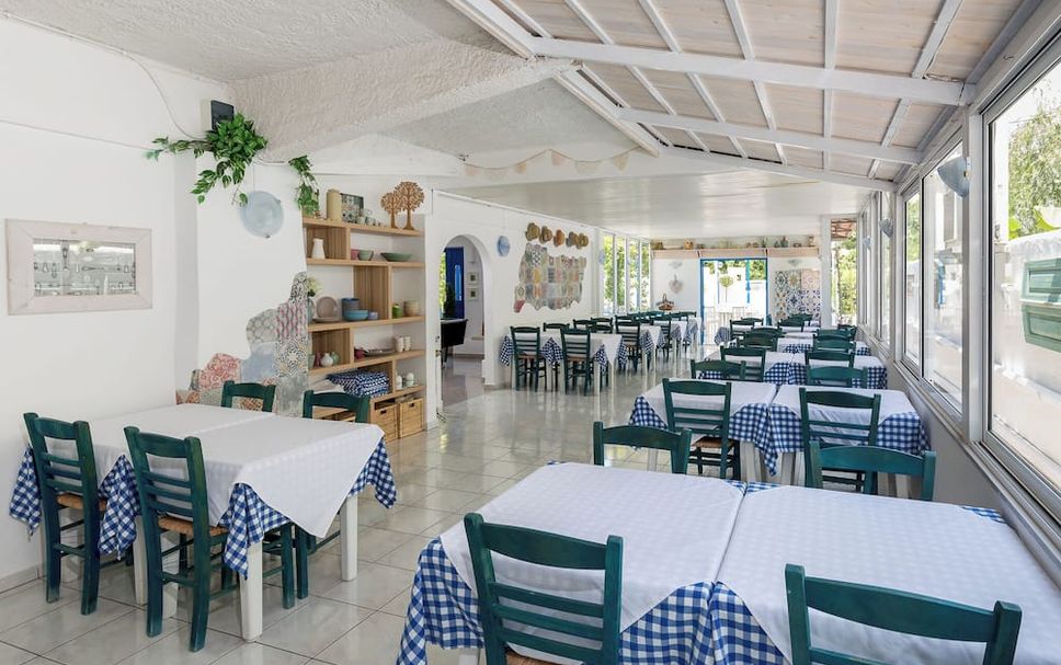 レストラン 写真