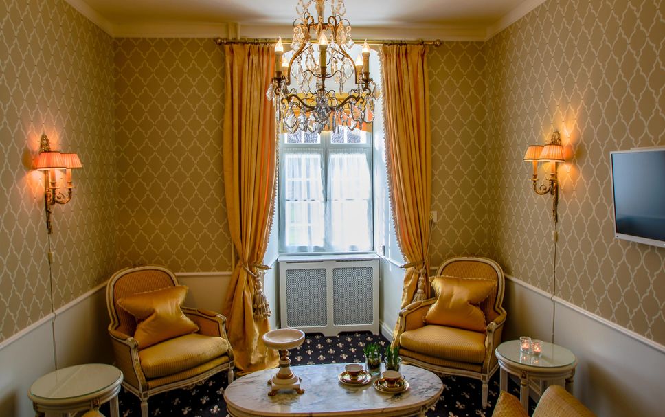 リビングルーム 写真