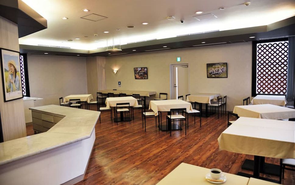 レストラン 写真