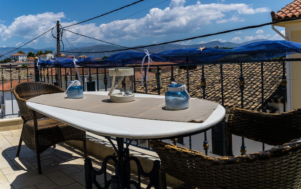 バルコニー 写真