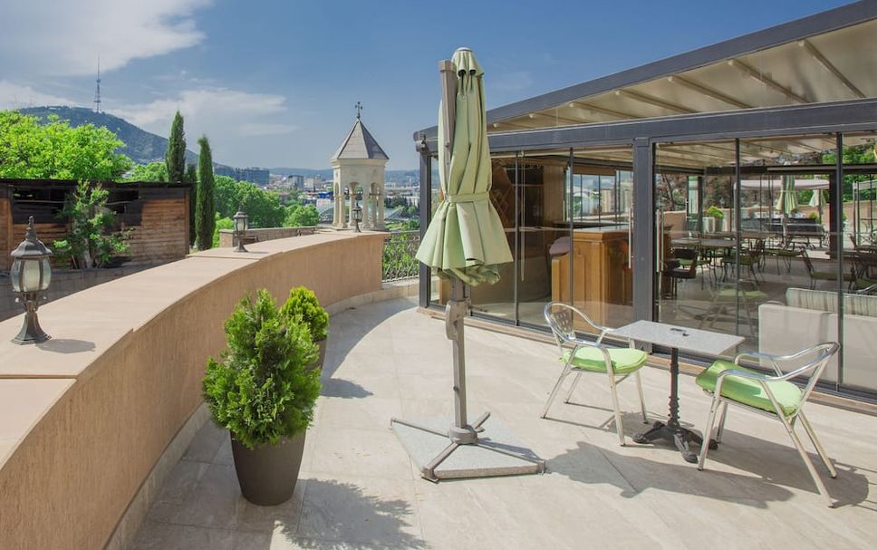 バルコニー 写真