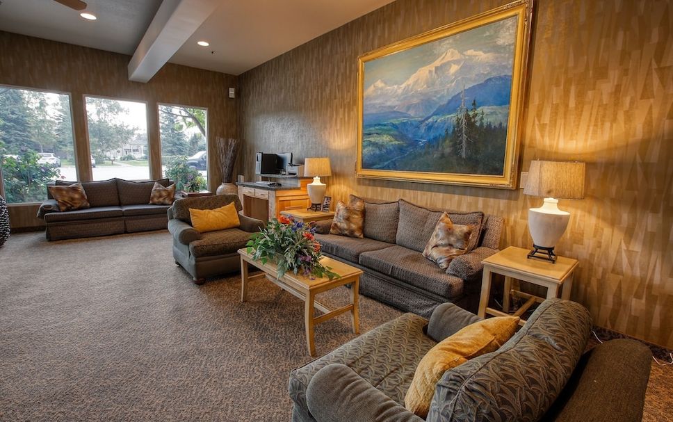 リビングルーム 写真