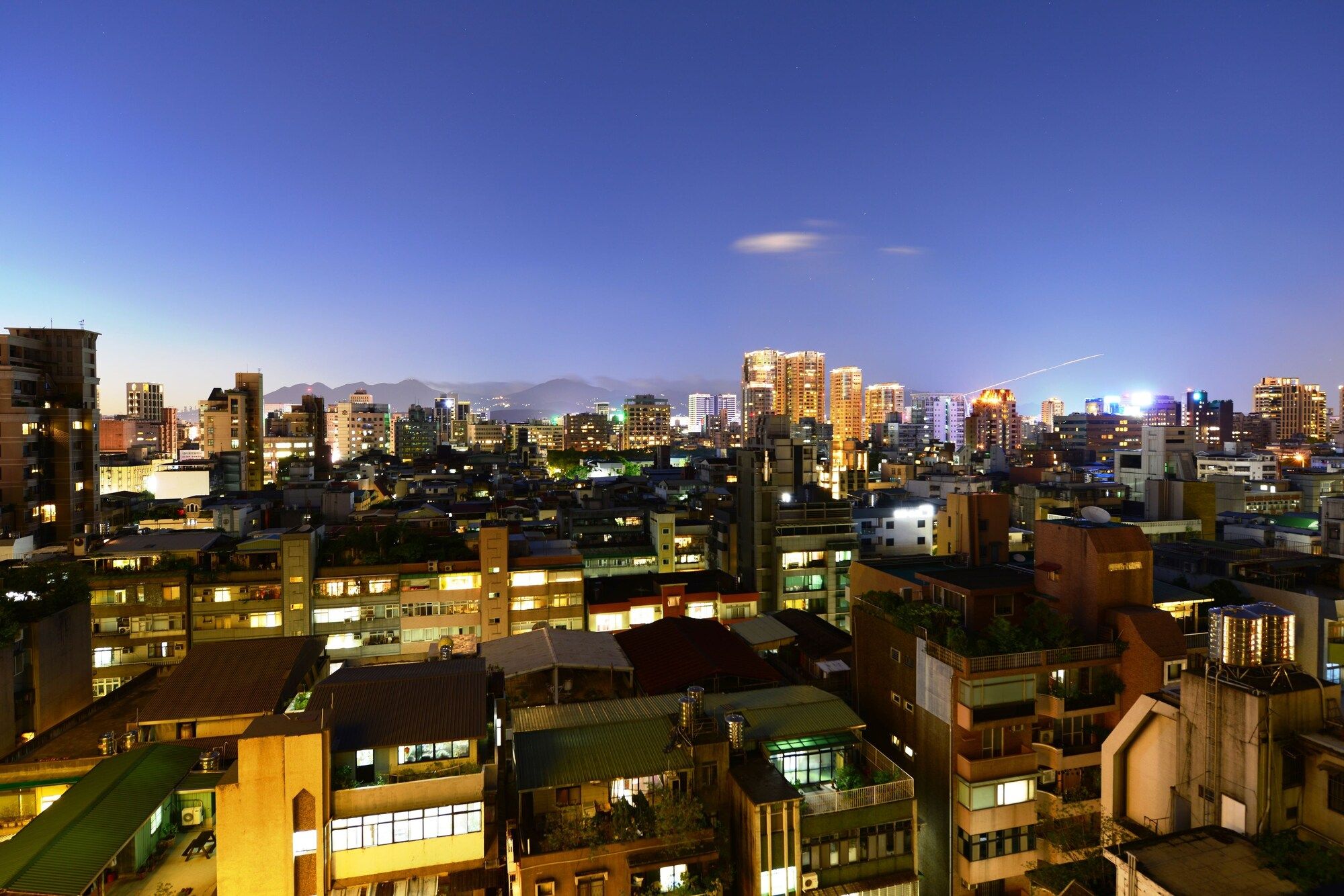 屋外の景色