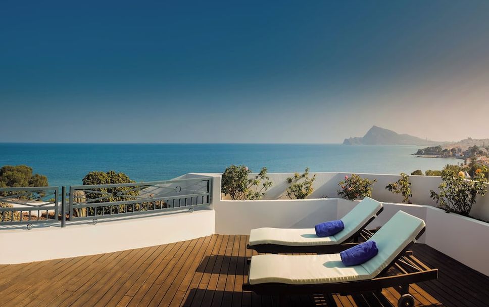 バルコニー 写真