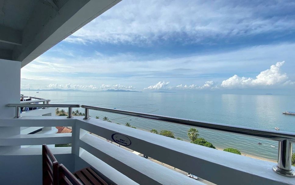 バルコニー 写真