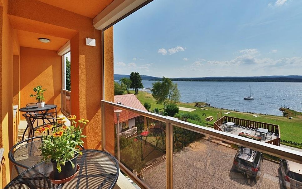 バルコニー 写真