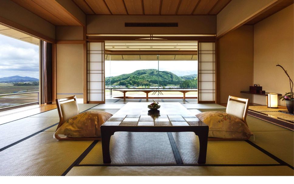 寝室 写真