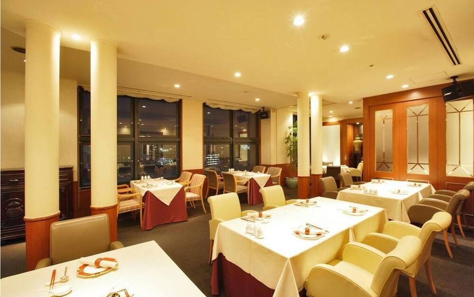 レストラン 写真