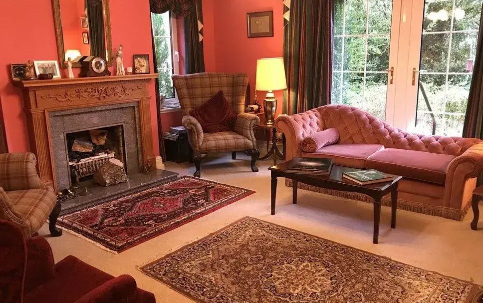 リビングルーム 写真