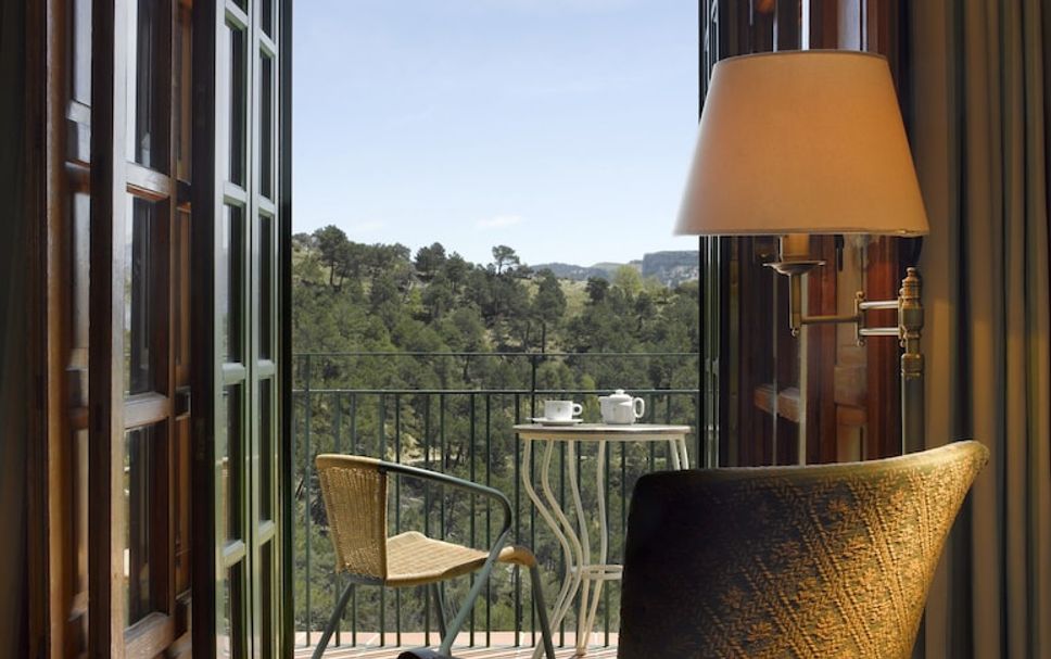 バルコニー 写真