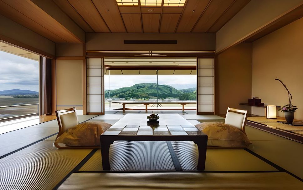 寝室 写真