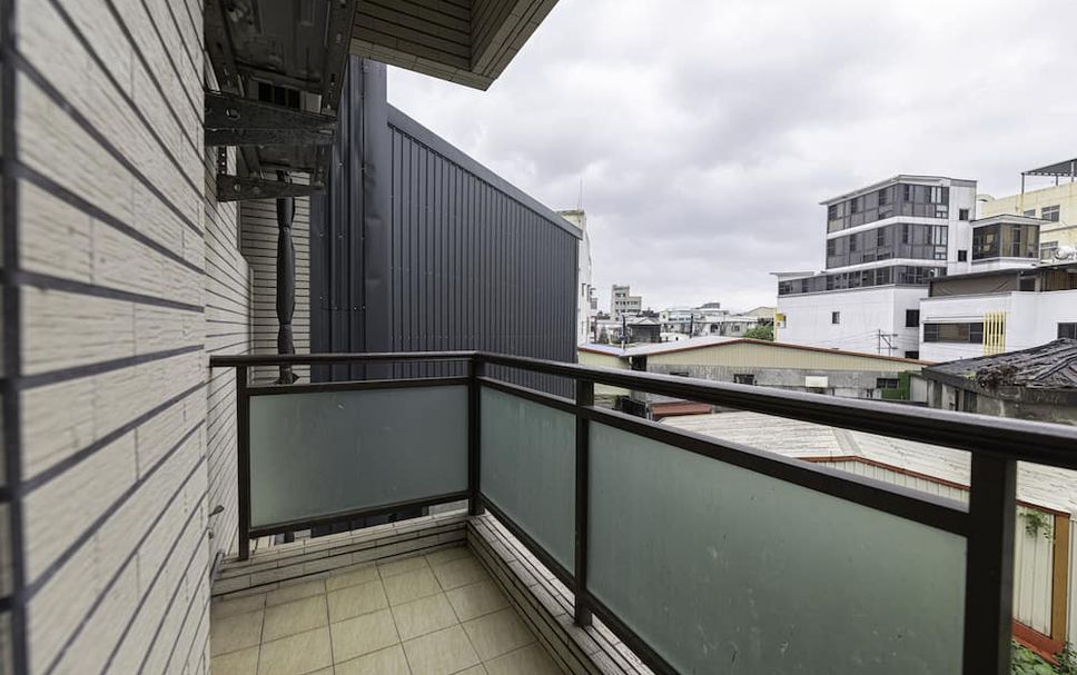 バルコニー 写真