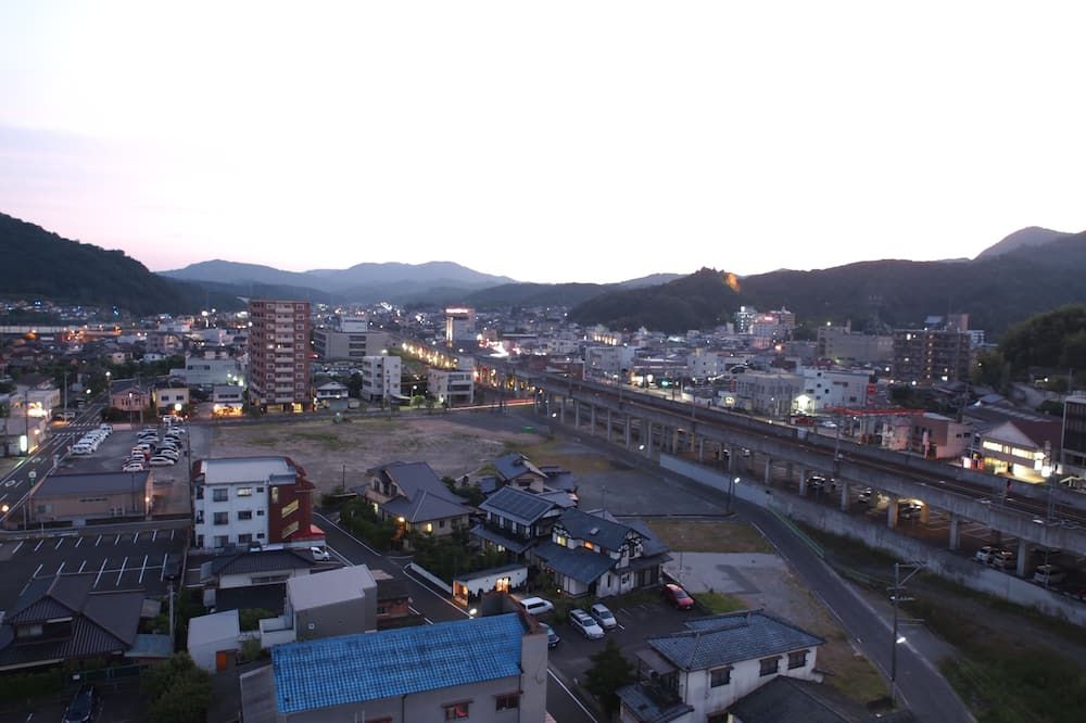 屋外の景色