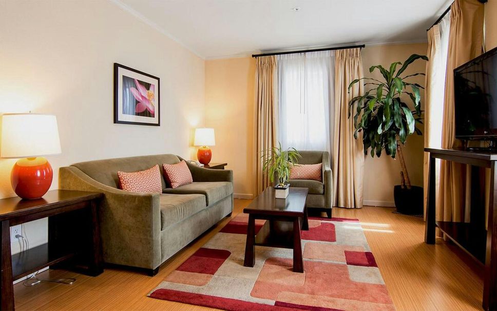 リビングルーム 写真