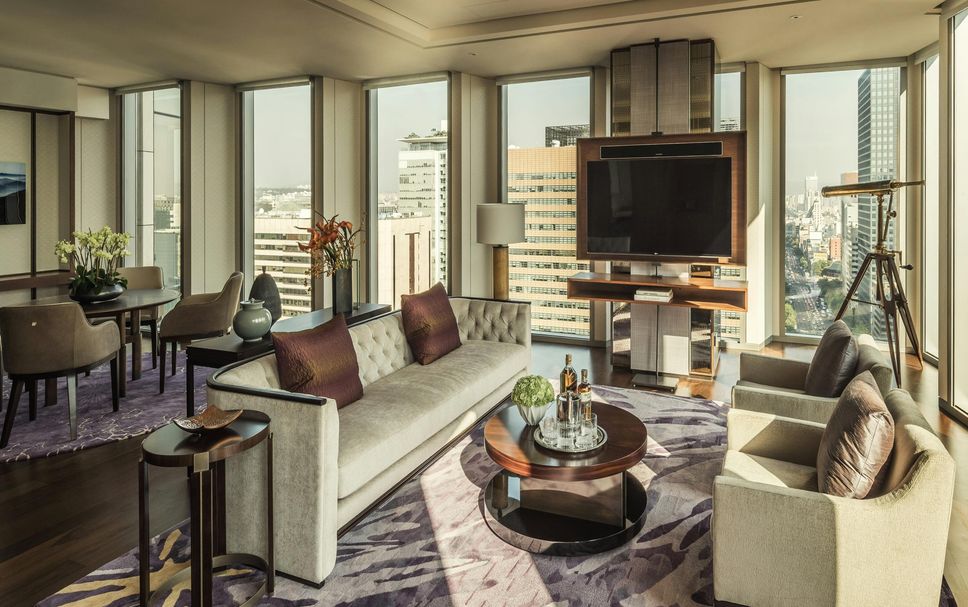 リビングルーム 写真