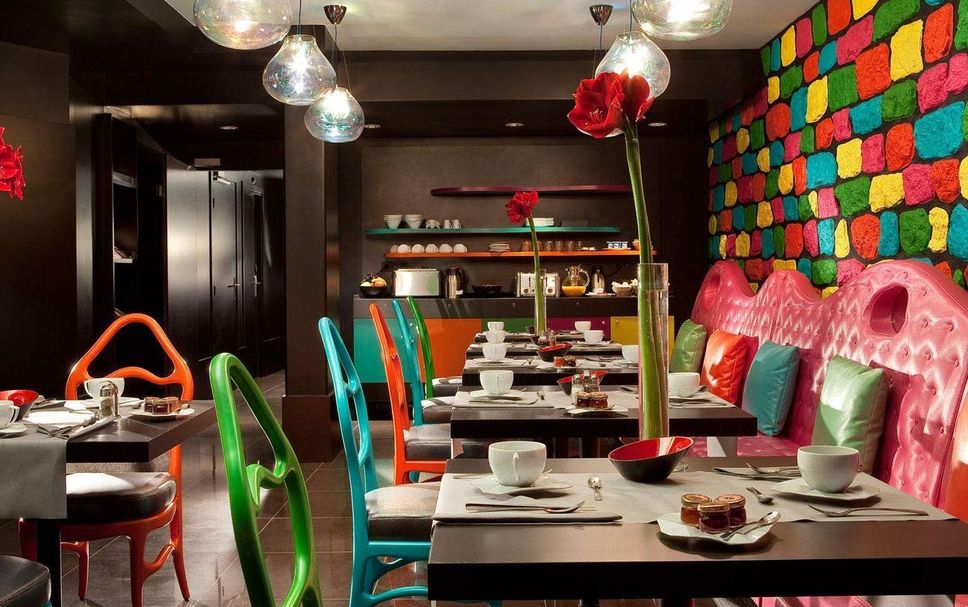 レストラン 写真