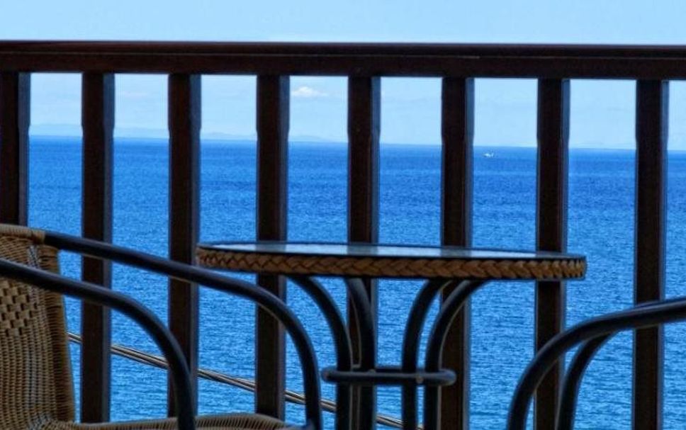 バルコニー 写真